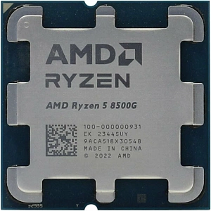 Процессор AMD Ryzen 5 8500G AM5 OEM (Серебристый)