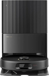 Робот-пылесос Roborock Qrevo C (Чёрный)