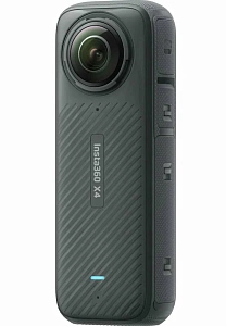 Экшн-камера Insta360 X4 (Черный)