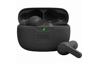 Беспроводные наушники JBL Wave Beam (Чёрный)