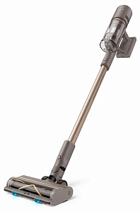 Вертикальный пылесос Dreame Z10 Vortech Station Grey EU (Серый)