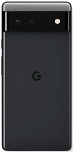 Смартфон Google Pixel 6 8/128GB US (Черный, 8 ГБ, 128 ГБ, США, nanoSim+eSim, Без Rustore)