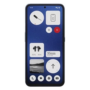 Смартфон CMF By Nothing Phone (1) 8/256 (Синий, 8 ГБ, 256 ГБ, Global, Dual nanoSim, Без Rustore)