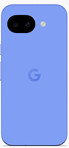 Смартфон Google Pixel 10a (Синий, Global, 8 ГБ, 256 ГБ, nanoSim+eSim, Без Rustore)