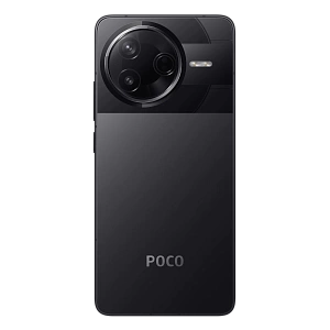 Смартфон Xiaomi POCO F7 Pro (Черный, 12 ГБ, 512 ГБ, Dual nanoSim, Global, Без Rustore)