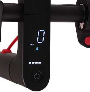 Электросамокат Mijia Xiaomi Pro (Чёрный)