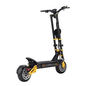 Электросамокат Kugoo Kirin LX11 Plus (Чёрный)