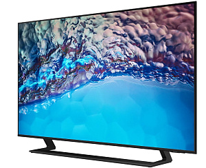 Телевизор Samsung UE43BU8500U 43 2022 HDR, LED (RU/A) (Чёрный, RU)