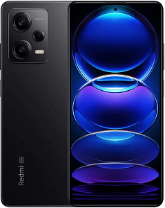Смартфон Xiaomi Redmi Note 12 Pro 5G 12/256GB CN (Чёрный, 256 ГБ, 12 ГБ, Китай, Dual nanoSim, Без Rustore)