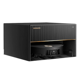 Робот-пылесос Dreame X50 Master (Черный, EU)