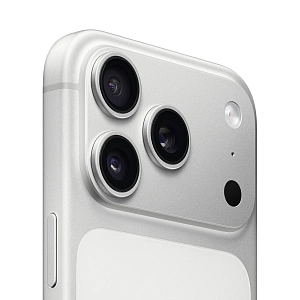 Смартфон Apple iPhone 17 Pro (Белый, 12 ГБ, 1 ТБ, eSim, Без Rustore)