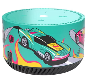 Умная колонка Яндекс.Станция Лайт (Rainbo Racer)