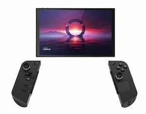 Портативная игровая приставка Lenovo Legion Go (Черный, 16 ГБ, 512 ГБ, 8.8", IPS)