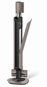 Вертикальный пылесос Dreame Z10 Vortech Station Grey EU (Серый)