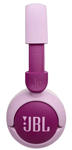 Беспроводные наушники JBL Junior 320BT (Розовый)