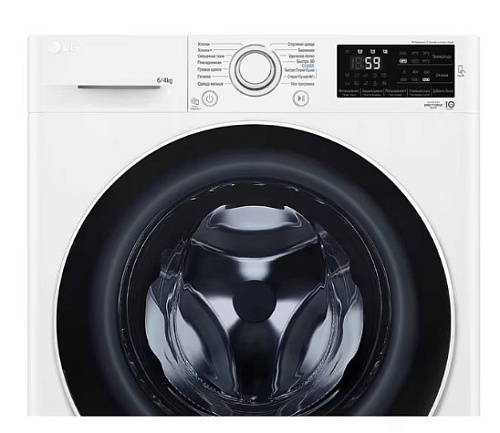 Стиральная машина LG F2J6NM7W