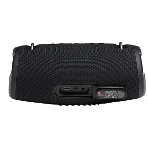 Портативная акустика JBL Xtreme 3 (Чёрный)