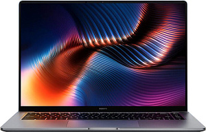 Ноутбук Xiaomi Mi Notebook Pro 15.6 2021 (AMD Ryzen 5 5600H 3300MHz/15.6/16GB/512GB SSD/DVD нет/AMD Radeon Graphics) (JYU4331CN) (Серый, 512 ГБ, 16 ГБ)