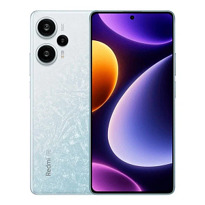 Смартфон Xiaomi Redmi Note 12 Turbo 12/256GB CN (Белый, 256 ГБ, 12 ГБ, Китай, Dual nanoSim, Без Rustore)