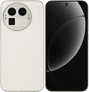 Смартфон Realme GT8 Pro (Белый, Global, 16 ГБ, 512 ГБ, Без Rustore, Dual nanoSim)