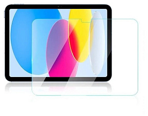 Стекло защитное для iPad 10.9 (2022) (Прозрачный)