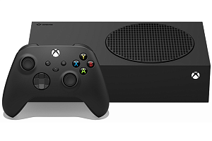 Игровая приставка Microsoft Xbox Series S (1 ТБ, Черный)