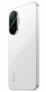 Смартфон Xiaomi POCO F7 (512 ГБ, 12 ГБ, Белый, Global, Dual nanoSim, Без Rustore)