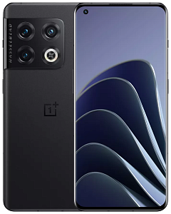 Смартфон OnePlus 10 Pro 8/128GB CN (Чёрный, 8 ГБ, 128 ГБ, Китай, Dual nanoSim, Без Rustore)