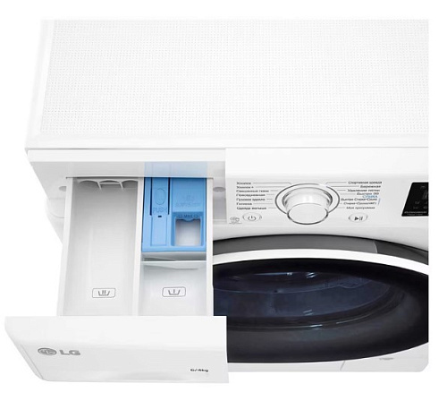 Стиральная машина LG F2J6NM7W