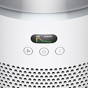 Очиститель воздуха Dyson HushJet HJ10 (White/Silver)