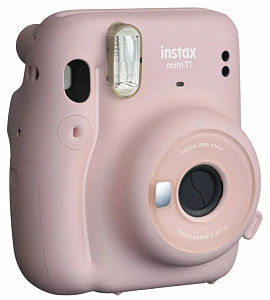 Фотоаппарат моментальной печати Fujifilm Instax Mini 11 (Розовый)