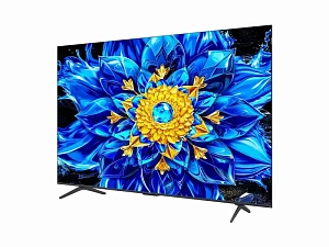 Телевизор TCL 75P8L (Черный, 75")
