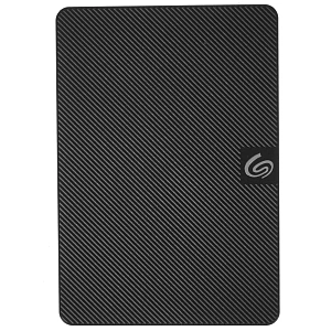 Внешний жесткий диск Seagate (STKM2000400) USB3.0 Expansion Portable Drive (Черный, 2 ТБ)