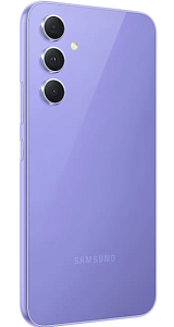 Смартфон Samsung Galaxy A54 5G 8/256GB (8 ГБ, 256 ГБ, Фиолетовый, Global, nanoSim+eSim, Без Rustore)