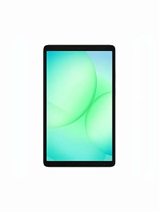 Планшет Samsung Galaxy Tab A11 (Серебристый, 4 ГБ, 64 ГБ, Wi‑Fi + Cellular, Без Rustore)