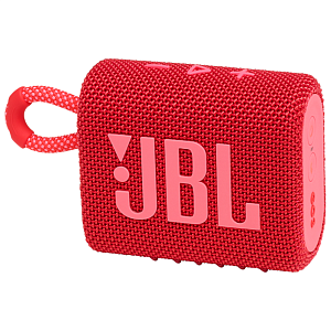 Портативная акустика JBL GO 3 (Красный)