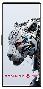 Смартфон Nubia RedMagic 8S Pro 16/512GB Global (Серый, 512 ГБ, 16 ГБ, Global, Dual nanoSim, Без Rustore)