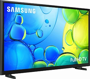 Телевизор Samsung UE43F6000FUXRU (Черный, 43")