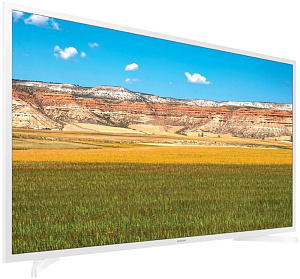 Телевизор Samsung UE32T4510AU LED 32", HDR (2020) (RU/A) (Белый, RU)