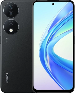 Смартфон Honor X7b 8/128GB (Черный, 8 ГБ, 128 ГБ, Dual nanoSim, Global, Без Rustore)