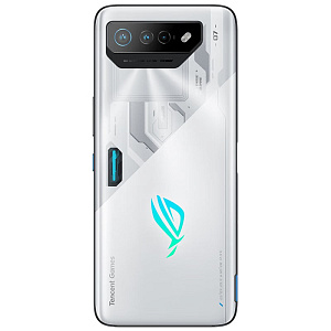 Смартфон ASUS ROG Phone 7 16/512GB (16 ГБ, 512 ГБ, Белый, Dual nanoSim, Global, Без Rustore)