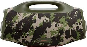 Портативная акустика Jbl Boombox 4 (Зелёный камуфляж)