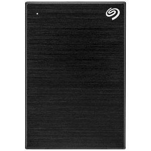 Внешний жесткий диск Seagate (STKY1000400) USB3.0 One Touch (Черный, 1 ТБ)