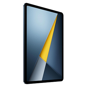 Планшет Xiaomi POCO Pad M1 (8 ГБ, 256 ГБ, Серый, Wi‑Fi, Global, Без Rustore)
