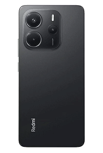 Смартфон Xiaomi Redmi Note 14 5G (Черный, 8 ГБ, 256 ГБ, nanoSim+eSim, Global, Без Rustore)