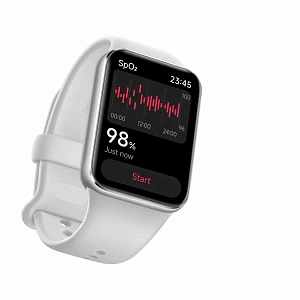 Умный браслет Xiaomi Mi Smart Band 9 Pro (Серебристый)