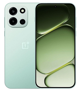 Смартфон OnePlus Nord 6 (12 ГБ, 256 ГБ, Зеленый, Индия, Dual nanoSim, Без Rustore)