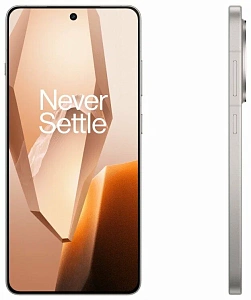 Смартфон OnePlus 13R 12/256GB (Песочный, 12 ГБ, 256 ГБ, Индия, Dual nanoSim, Без Rustore)