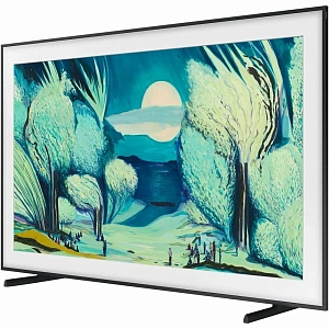 Телевизор Samsung QE65LS03FAUXRU (Черный, 65")