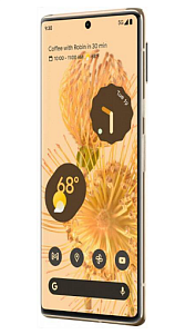 Смартфон Google Pixel 6 Pro 12/256GB JP (12 ГБ, 256 ГБ, Золотой, Япония, nanoSim+eSim, Без Rustore)